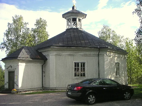 Malingsbo Kapell