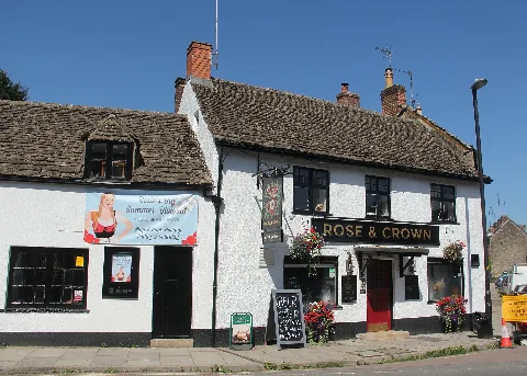 Malmesbury The Rose And Crown Public House 20210826125607