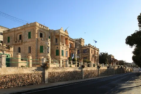 Malta Ta' Xbiex Ix Xatt Ta' Xbiex+Ir Rampa Ta' Xbiex 02 Ies