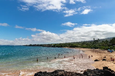 Maluaka Beach Maui, Hawaii (45015858674)