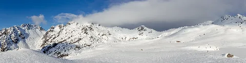 Maniniaro Angelus Peak, Nelson Lakes National Park, New Zealand