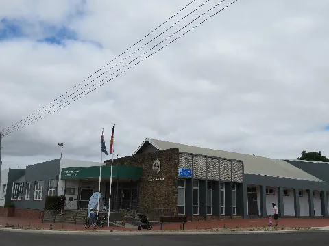 Manjimup Shire Offices, January 2022 01