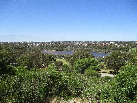 Manning Lake, Beeliar Regional Park, November 2019 07