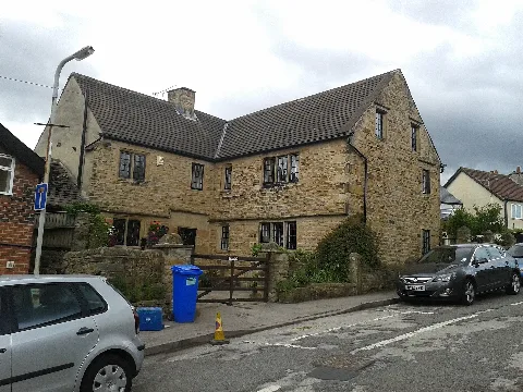 Manor Farmhouse
