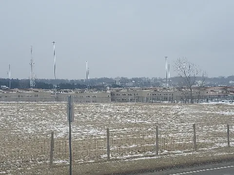Mansfield Correctional Institution