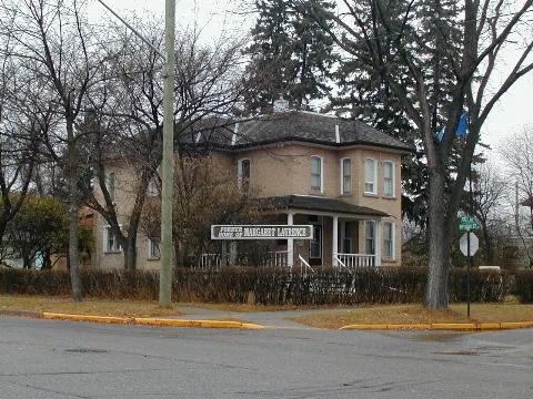 Margaret Laurence House