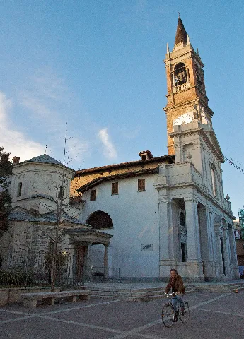 Mariano Comense Santo Stefano San Giovanni Battista