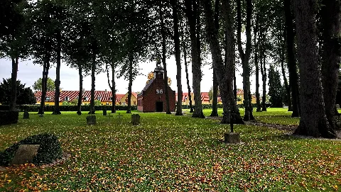 Maribo Kirkegård 2017