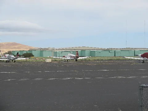 Marin County Airport