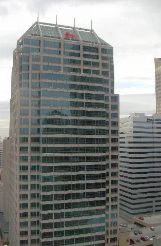 Market Tower, Indianapolis, 2009