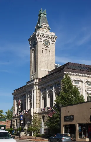 Marlborough Ma City Hall