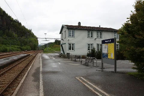 Marnardal Stasjon 2009
