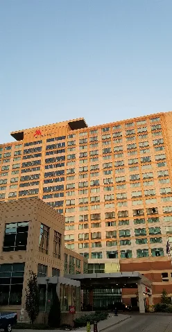 Marriott Indianapolis