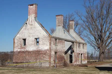 Marshall Hall 2003