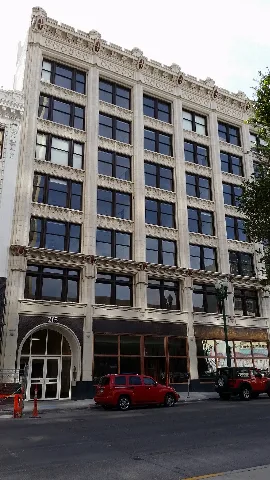 Martin Building El Paso