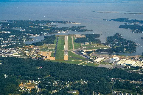 Martinstateairport