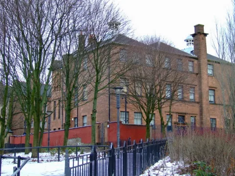 Martyrs School (Geograph 2227373)