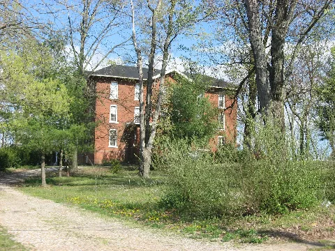 Marvin College Boys Dormitory