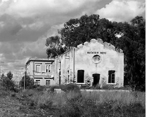 Marzamemi Station