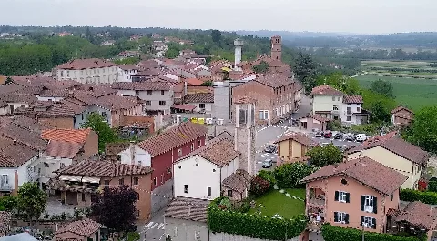 Masio Panorama Dalla Torre
