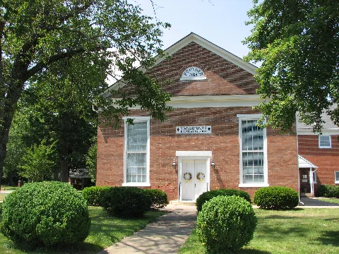 Massaponax Baptist Church (Spotsylvania County, Virginia)