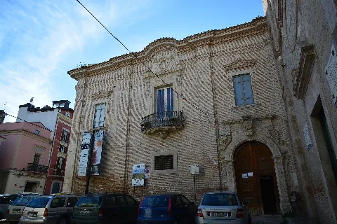 Mat Museo Dell’alto Tavoliere Di San Severo