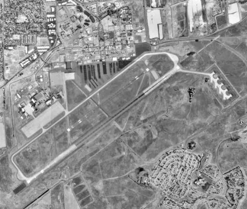 Mather Afb Ca 17 Aug 1998