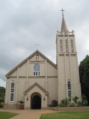 Maui Lahaina Marialanakila Catholicchurch