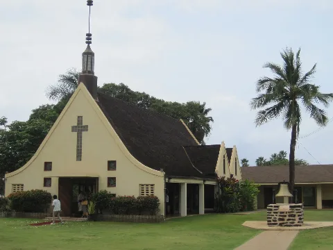 Maui Lahaina Waiolachurch Up