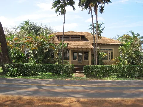Maui Puunene Sugar Museum