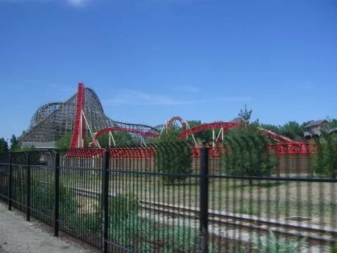 Maverick (Cedar Point) 08