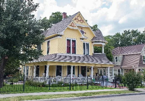 Maxwellliston House (1 Of 1)