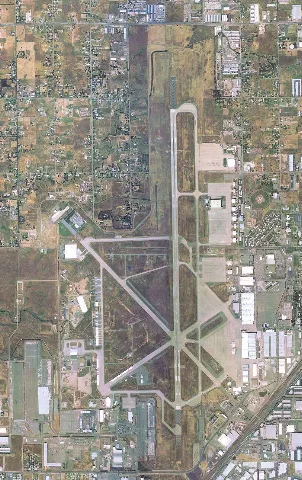 Mcclellan Air Force Base Ca 9 May 2002