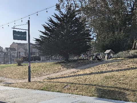 Mccoppin Square Park, San Francisco (May 2025)