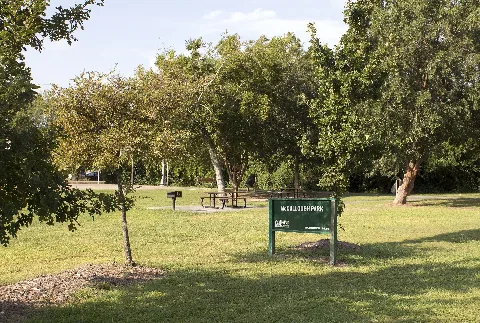 Mccullough Park 04 Grill And Sign