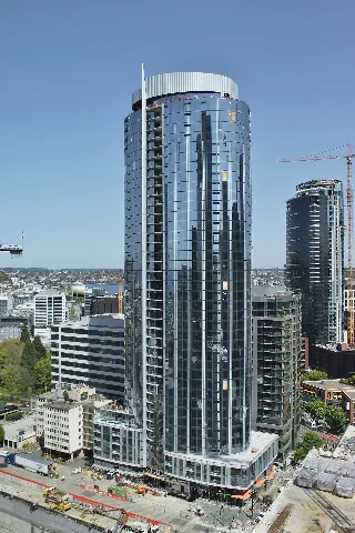 Mckenzie Apartments From Amazon Day One, April 2018