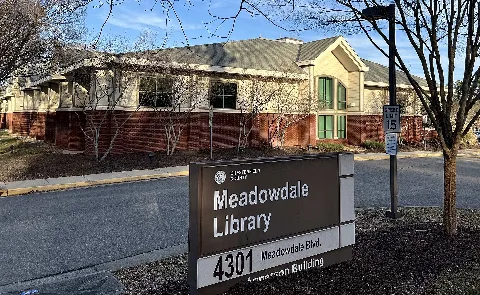 Meadowdale Library