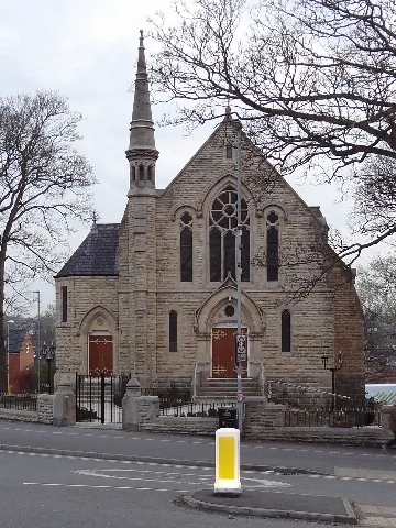 Meanwood Methodist Church