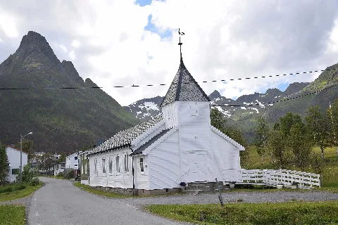 Mefjordvær Kapell