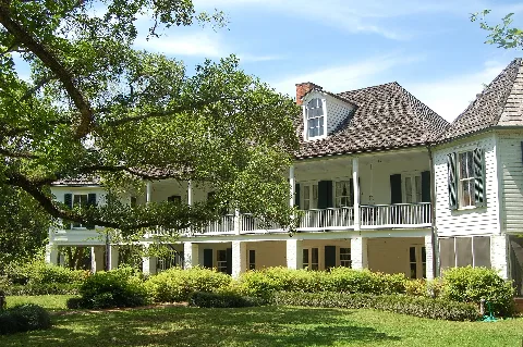Melrose Plantation
