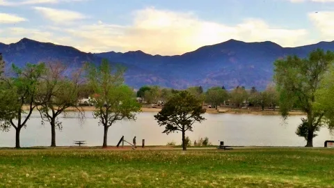 Memorial Park, Colorado Springs Prospect Lake