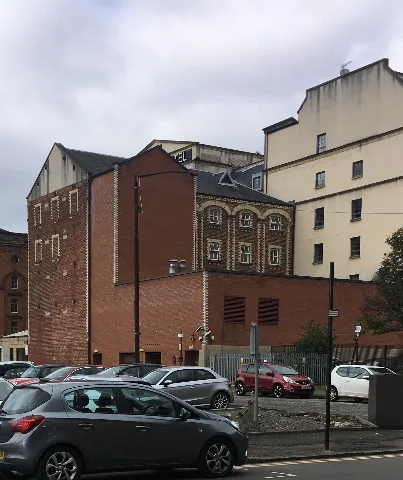 Menzies Glasgow Hotel, 27 Washington Street, Glasgow