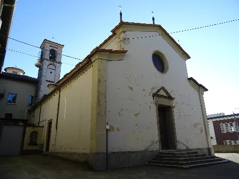 Merate, Chiesa Di San Bartolomeo 01