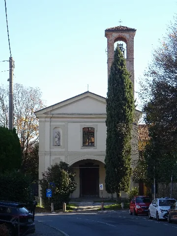Merate, Chiesa Di San Gregorio Di Turba 01