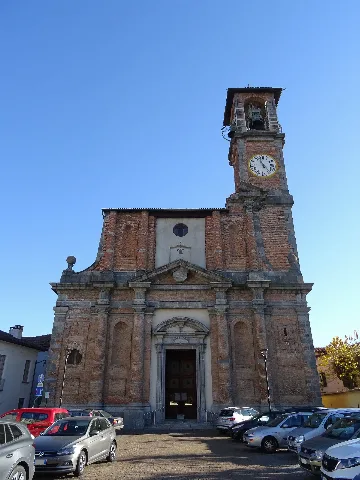 Merate, Chiesa Di Sant'ambrogio 02