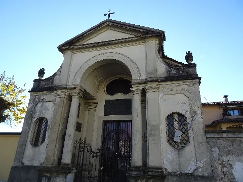 Merate Tempietto Ossario