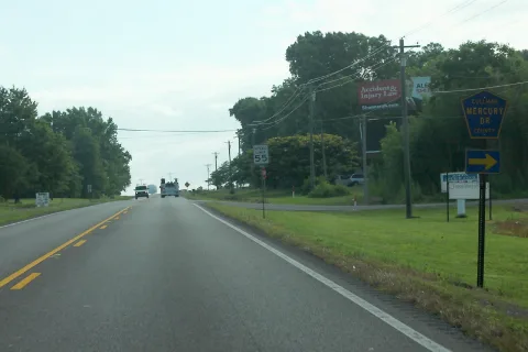 Mercury Drive (14937094859)