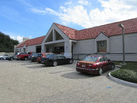 Metairie Road, Old Metairie Louisiana, 19 October 2016 Library