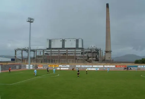 Methil Power Station