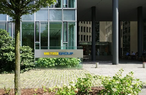 Metro Zentrale Düsseldorf, 2015 (02)